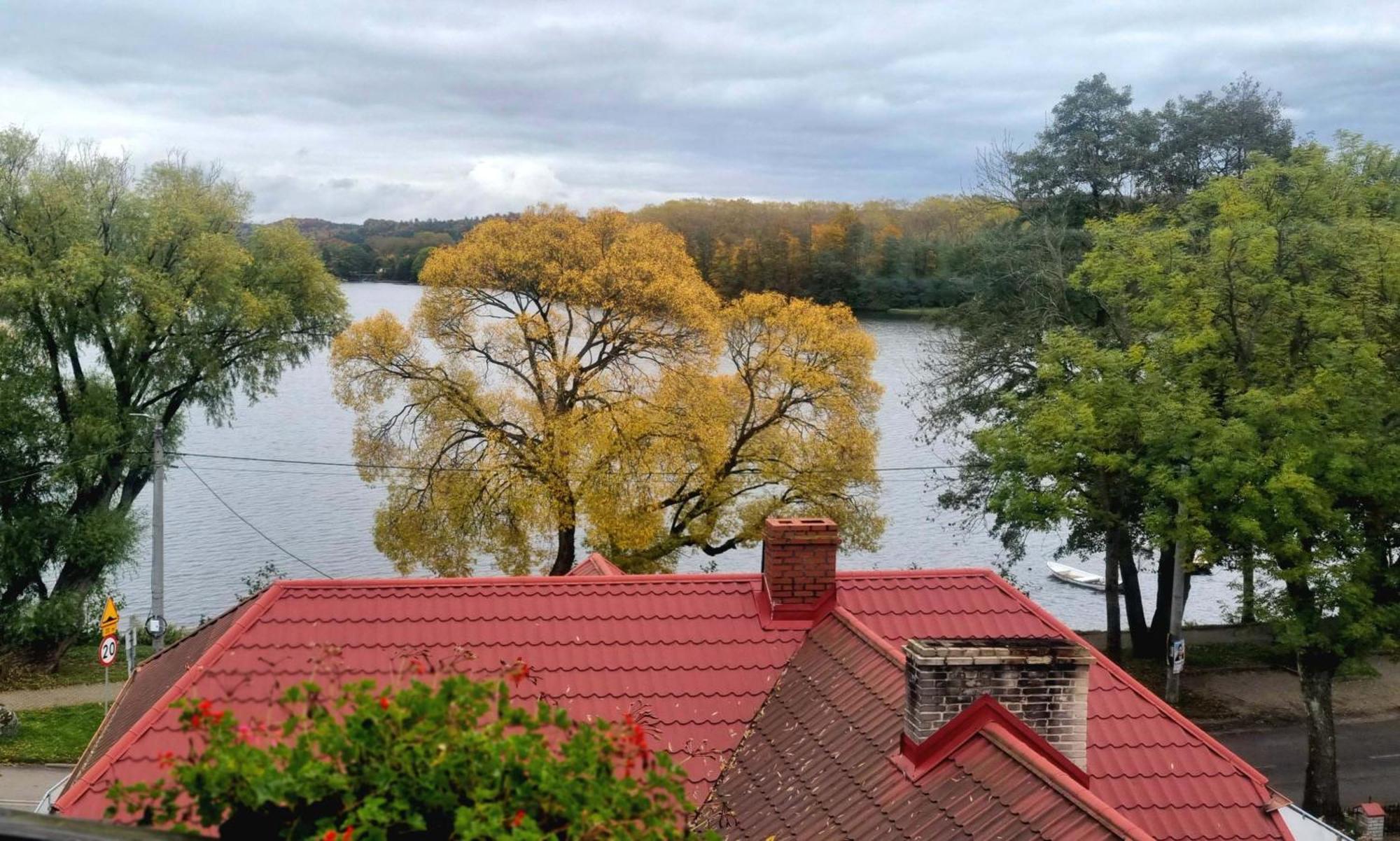 Vila Skolimowka Chmielno Exteriér fotografie