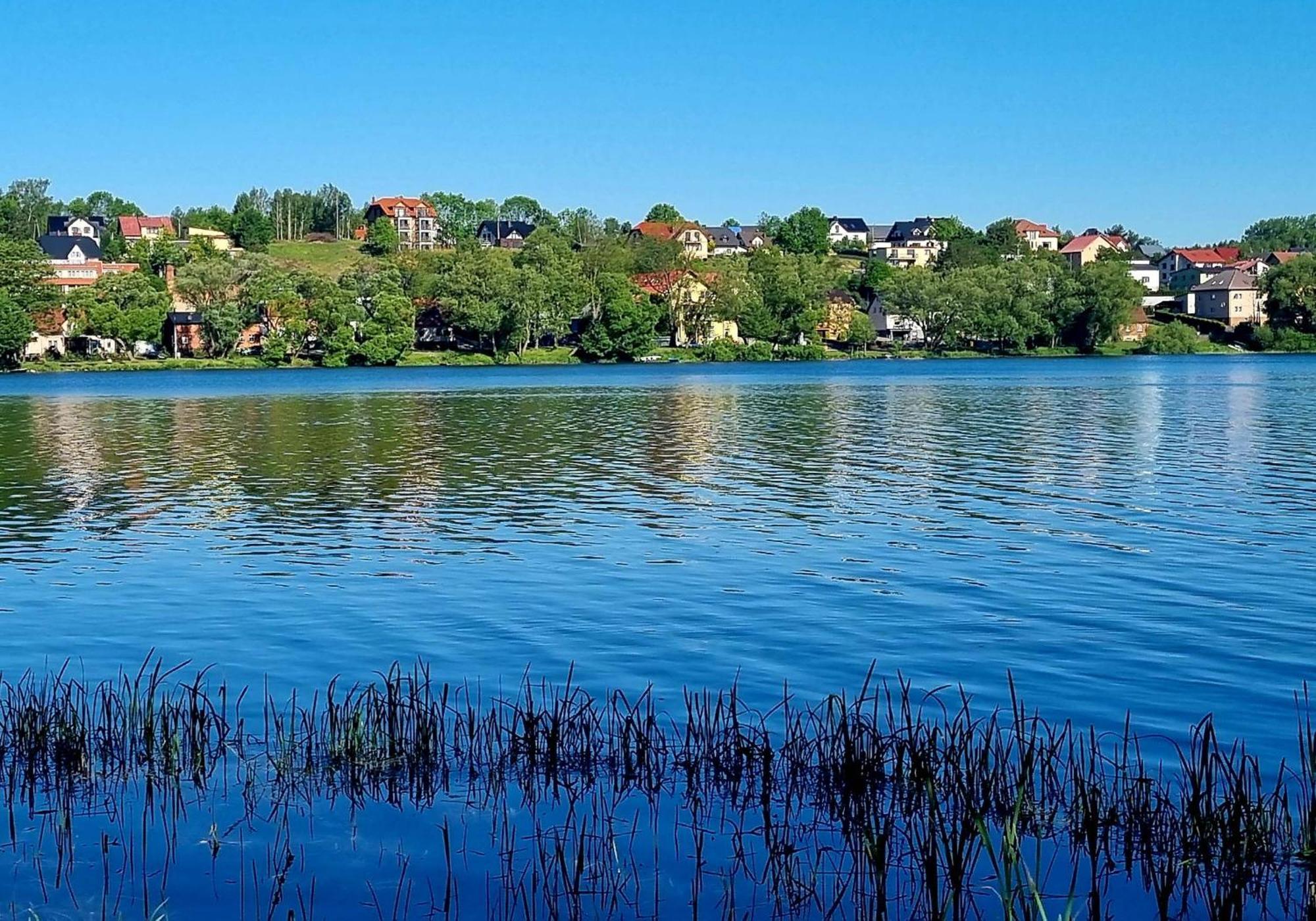 Vila Skolimowka Chmielno Exteriér fotografie